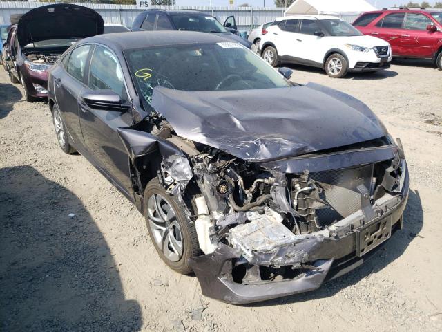 HONDA CIVIC LX 2018 2hgfc2f52jh547981