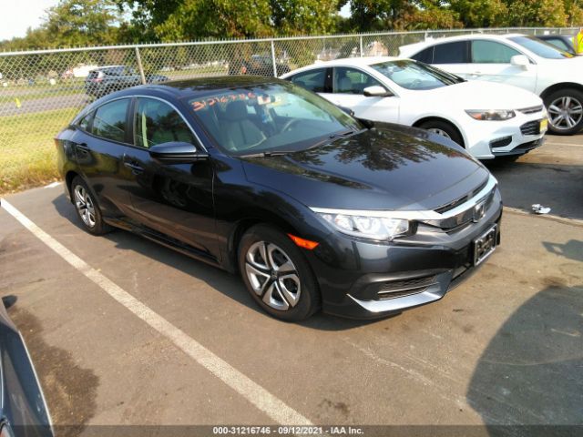 HONDA CIVIC SEDAN 2018 2hgfc2f52jh550783