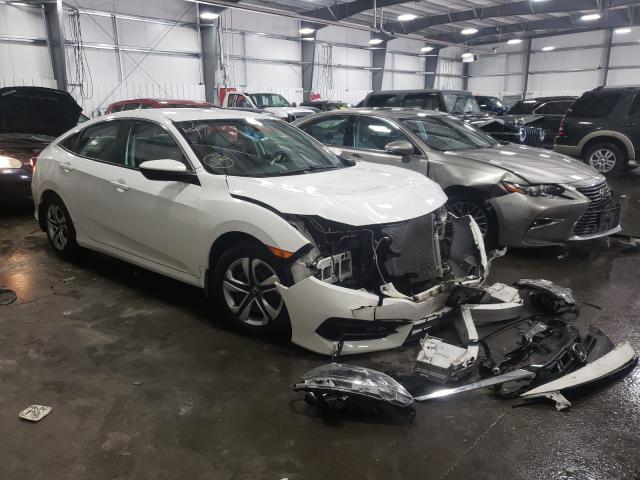 HONDA CIVIC LX 2018 2hgfc2f52jh553537