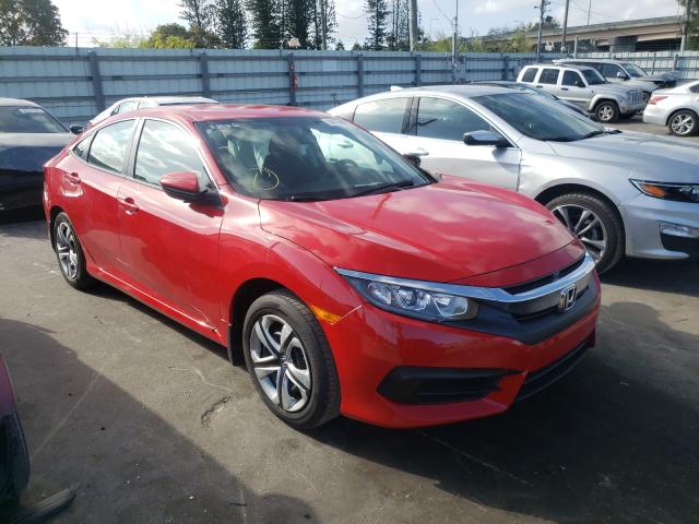 HONDA CIVIC LX 2018 2hgfc2f52jh553876