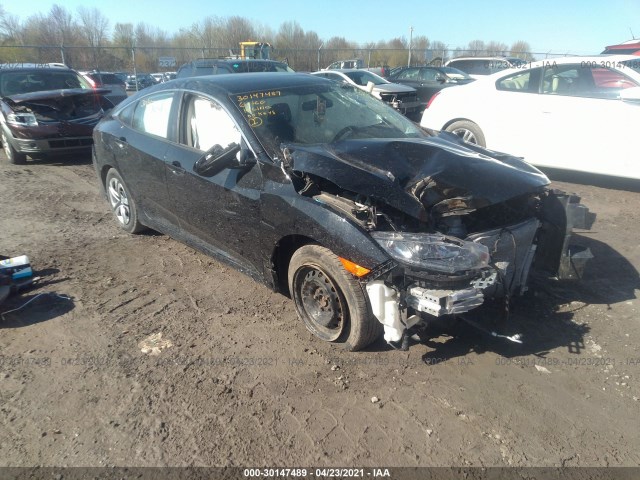 HONDA CIVIC SEDAN 2018 2hgfc2f52jh554025