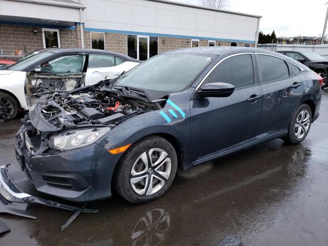 HONDA CIVIC LX 2018 2hgfc2f52jh555112