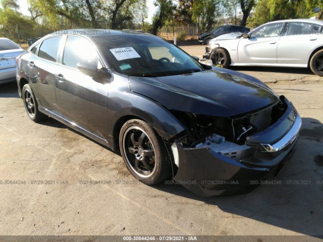 HONDA CIVIC SEDAN 2018 2hgfc2f52jh555241