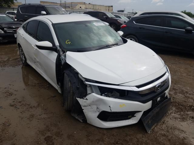 HONDA CIVIC LX 2018 2hgfc2f52jh555482