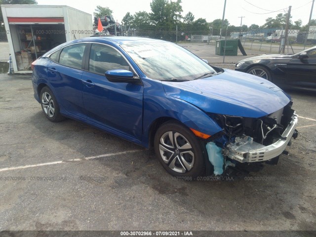 HONDA CIVIC SEDAN 2018 2hgfc2f52jh555806