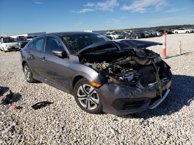 HONDA CIVIC LX 2018 2hgfc2f52jh556096