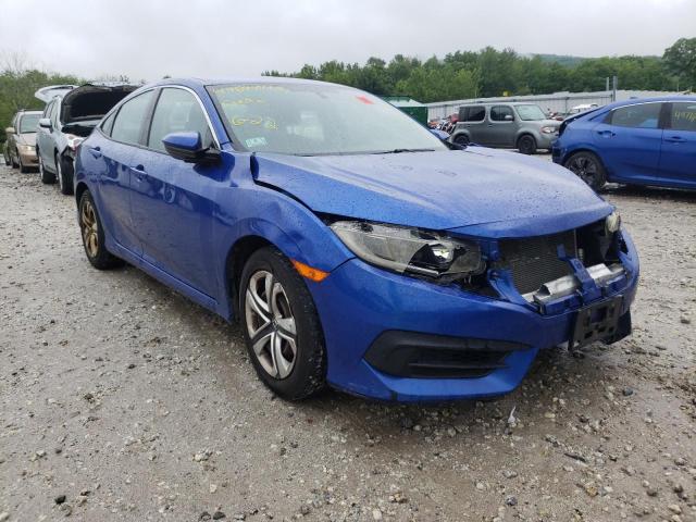 HONDA CIVIC LX 2018 2hgfc2f52jh558902