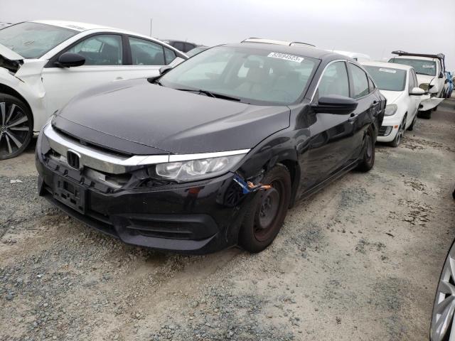 HONDA CIVIC LX 2018 2hgfc2f52jh560102