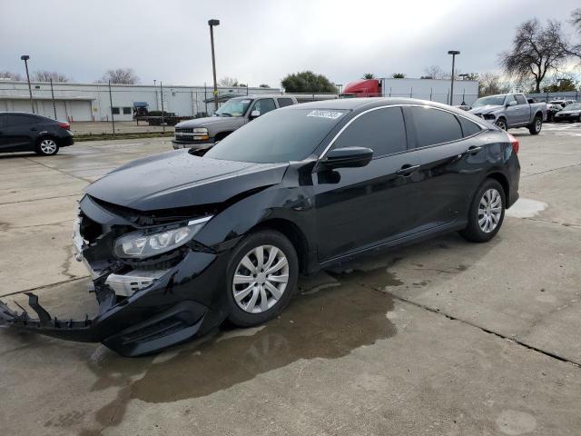 HONDA CIVIC LX 2018 2hgfc2f52jh561363