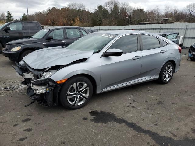 HONDA CIVIC LX 2018 2hgfc2f52jh562853