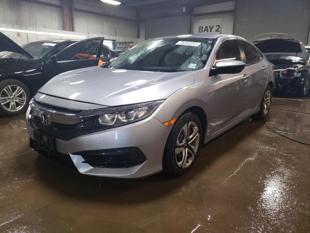 HONDA CIVIC 2018 2hgfc2f52jh563193