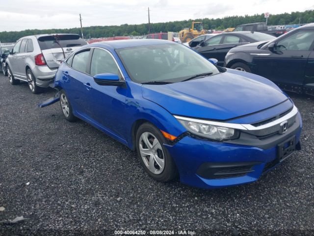 HONDA CIVIC 2018 2hgfc2f52jh563341