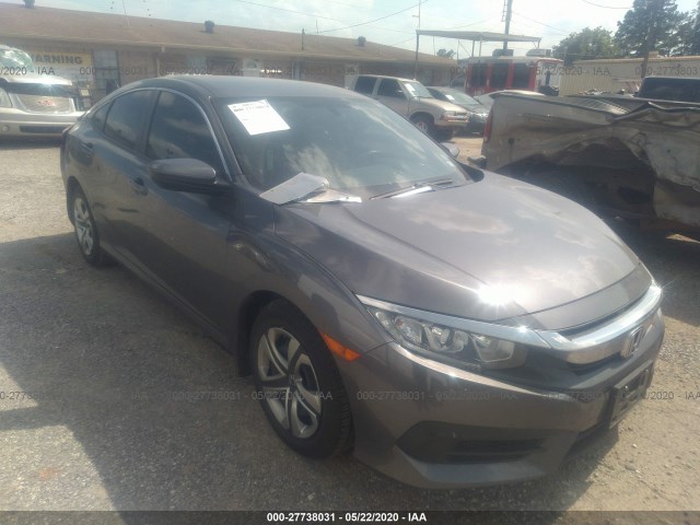 HONDA CIVIC SEDAN 2018 2hgfc2f52jh564635