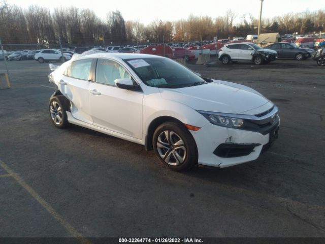 HONDA CIVIC SEDAN 2018 2hgfc2f52jh566451