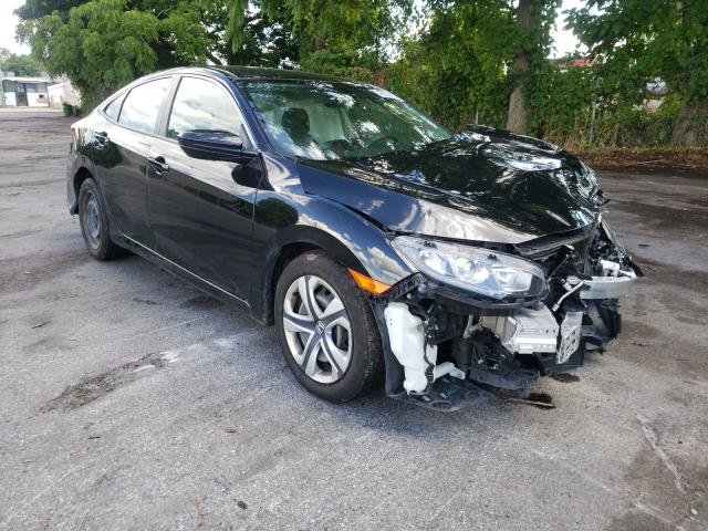 HONDA CIVIC LX 2018 2hgfc2f52jh567390