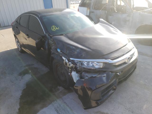 HONDA CIVIC LX 2018 2hgfc2f52jh567664