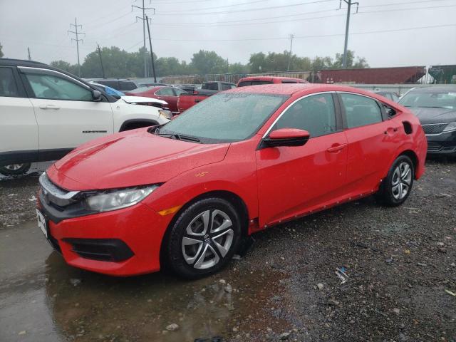 HONDA CIVIC LX 2018 2hgfc2f52jh567731