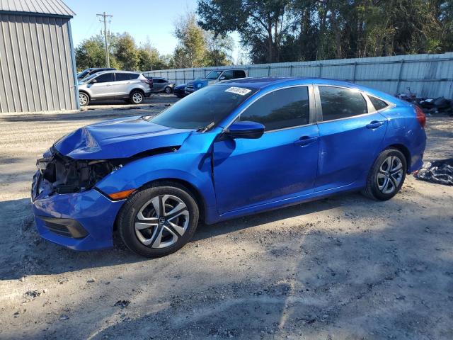 HONDA CIVIC LX 2018 2hgfc2f52jh567812