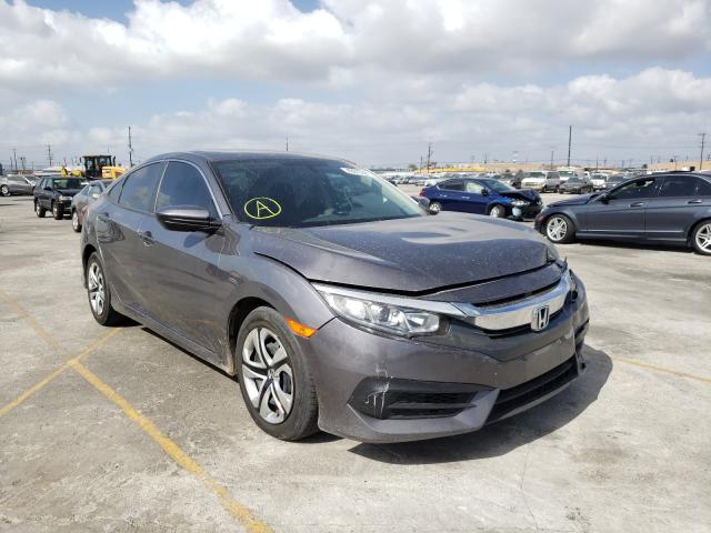 HONDA CIVIC LX 2018 2hgfc2f52jh569026