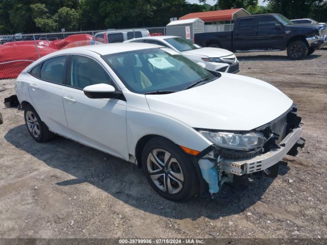 HONDA CIVIC 2018 2hgfc2f52jh570225