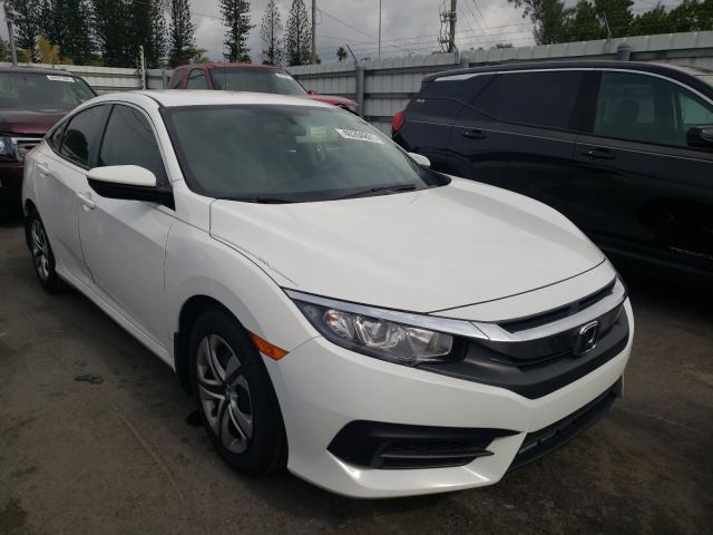 HONDA CIVIC LX 2018 2hgfc2f52jh570239