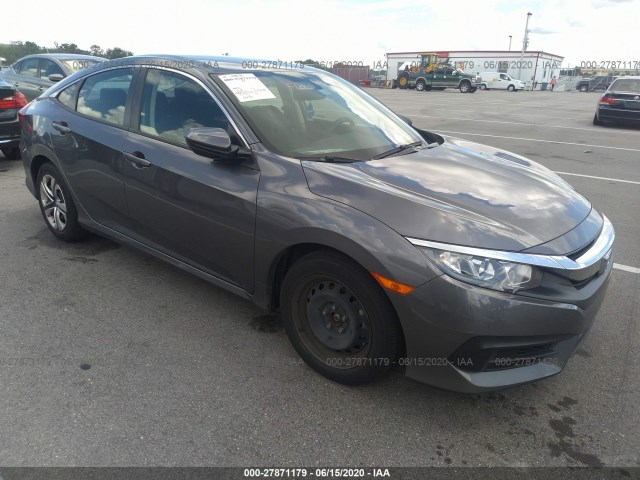 HONDA CIVIC SEDAN 2018 2hgfc2f52jh575392