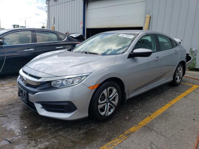 HONDA CIVIC LX 2018 2hgfc2f52jh577062