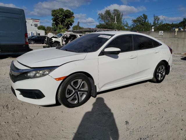 HONDA CIVIC LX 2018 2hgfc2f52jh578583