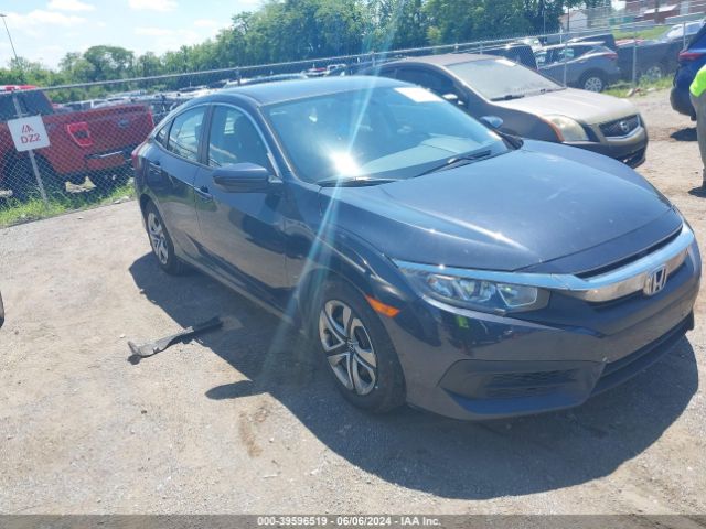 HONDA CIVIC 2018 2hgfc2f52jh580009