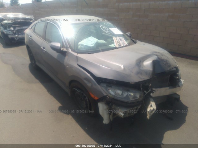 HONDA CIVIC SEDAN 2018 2hgfc2f52jh580978