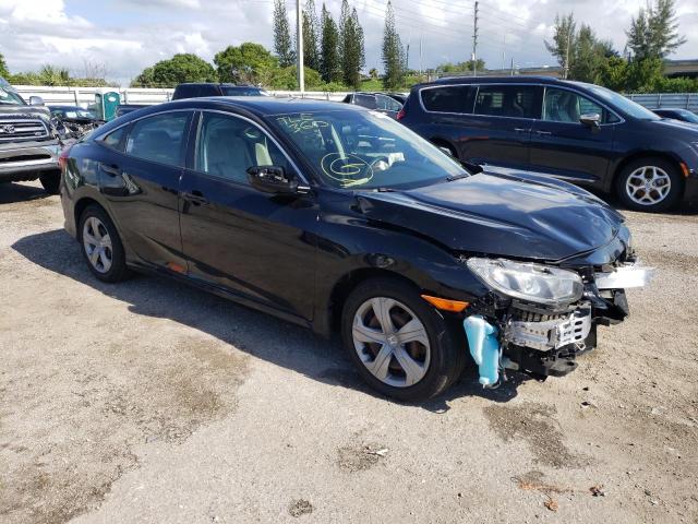 HONDA CIVIC LX 2018 2hgfc2f52jh583444