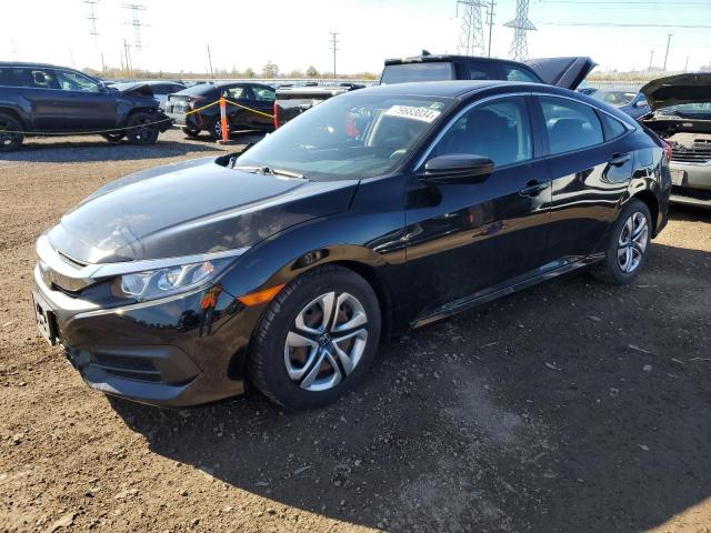 HONDA CIVIC LX 2018 2hgfc2f52jh583587