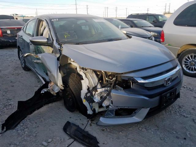 HONDA CIVIC LX 2018 2hgfc2f52jh583623