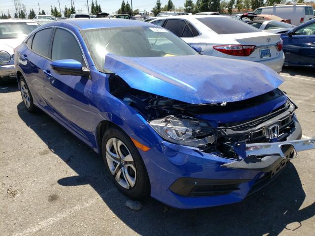 HONDA CIVIC LX 2018 2hgfc2f52jh584156