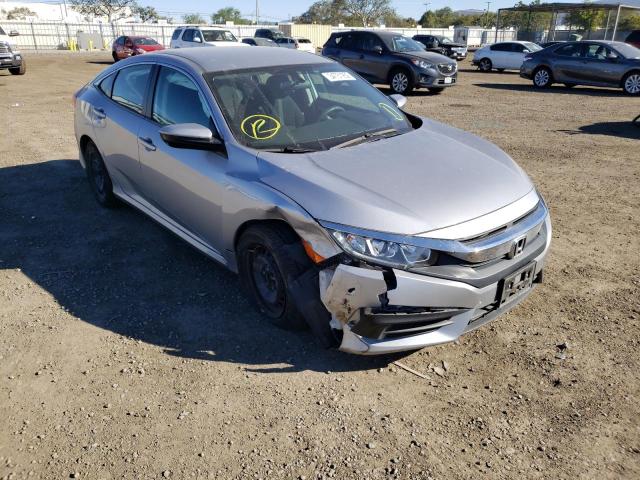 HONDA CIVIC LX 2018 2hgfc2f52jh584769