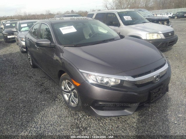 HONDA CIVIC SEDAN 2018 2hgfc2f52jh585629