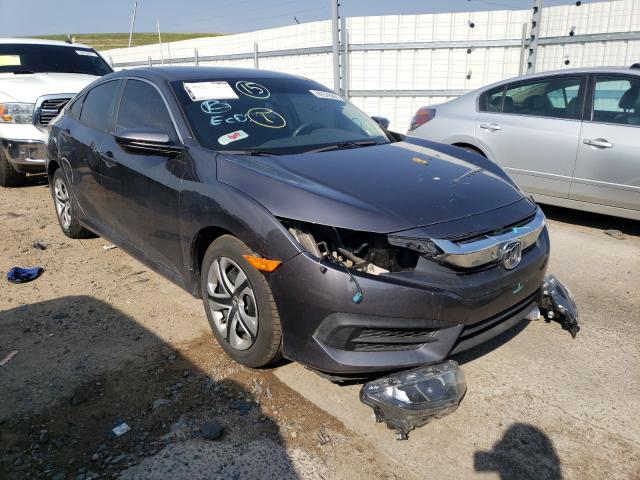 HONDA CIVIC LX 2018 2hgfc2f52jh585646