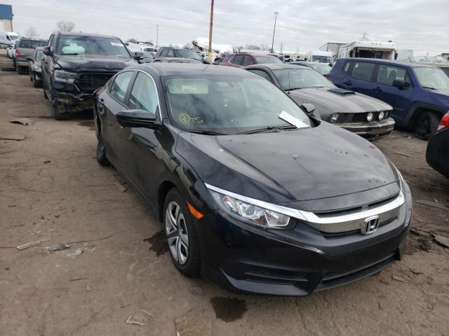 HONDA CIVIC LX 2018 2hgfc2f52jh586120