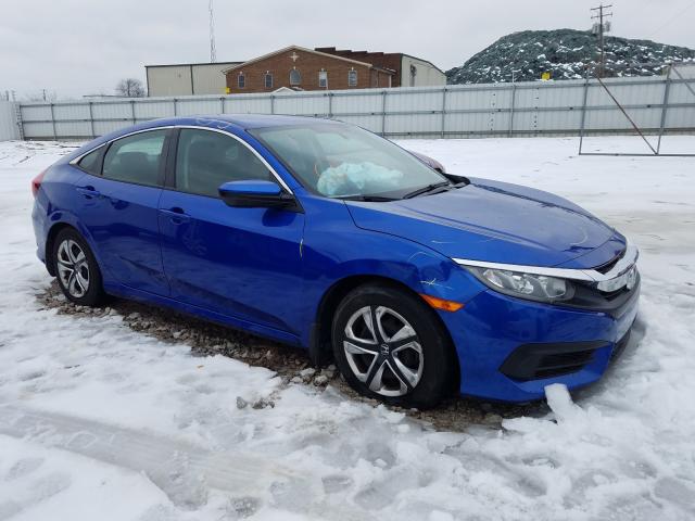 HONDA CIVIC SEDAN 2018 2hgfc2f52jh587400