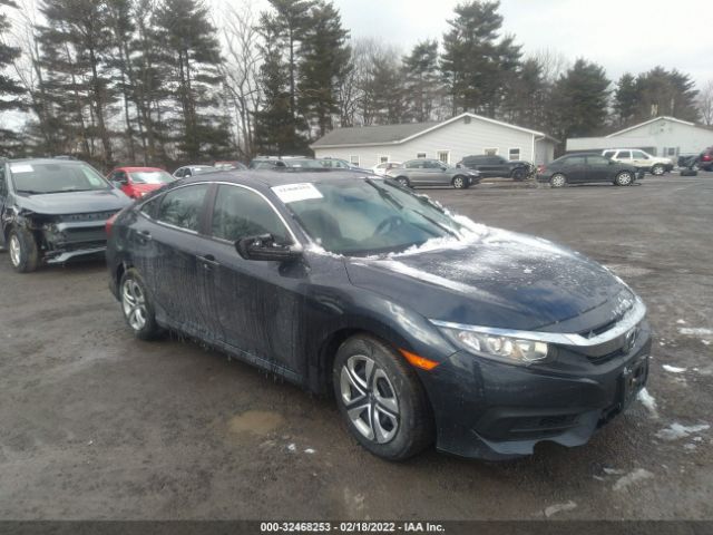 HONDA CIVIC SEDAN 2018 2hgfc2f52jh588921