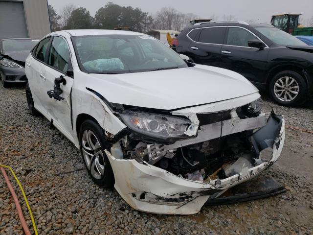 HONDA CIVIC LX 2018 2hgfc2f52jh589793