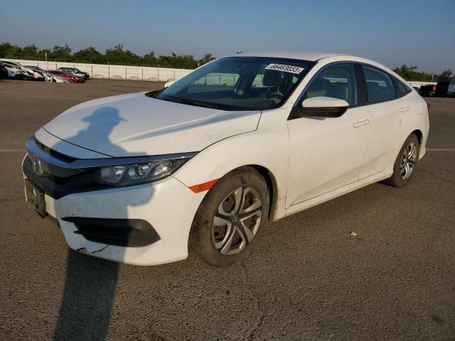 HONDA CIVIC LX 2018 2hgfc2f52jh589826