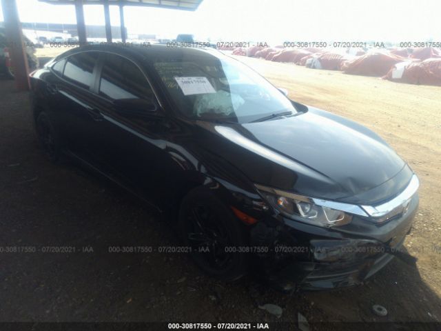 HONDA CIVIC SEDAN 2018 2hgfc2f52jh590104