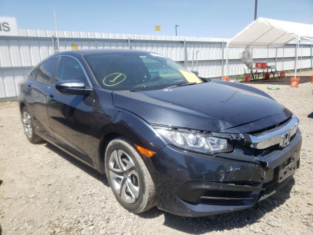 HONDA CIVIC LX 2018 2hgfc2f52jh590359