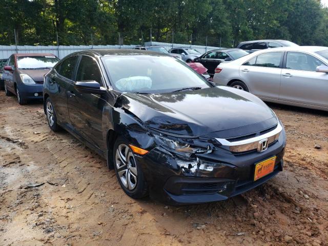 HONDA CIVIC LX 2018 2hgfc2f52jh591043