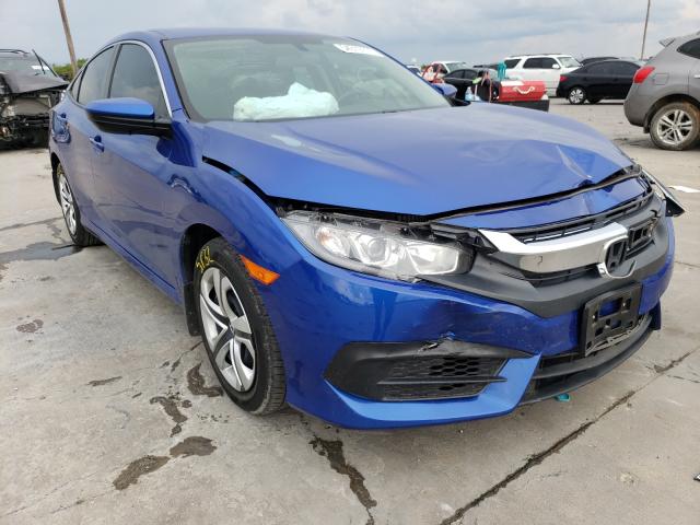 HONDA CIVIC LX 2018 2hgfc2f52jh594895