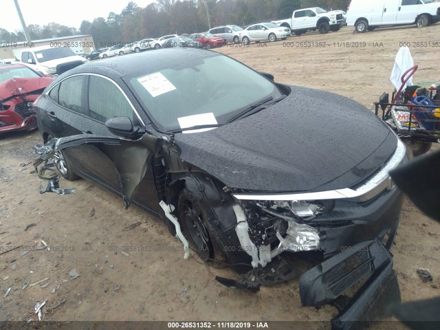 HONDA CIVIC SEDAN 2018 2hgfc2f52jh595433