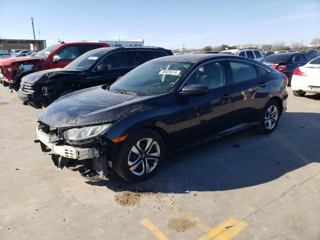 HONDA CIVIC 2018 2hgfc2f52jh595836