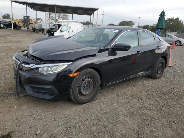 HONDA CIVIC 2018 2hgfc2f52jh596467