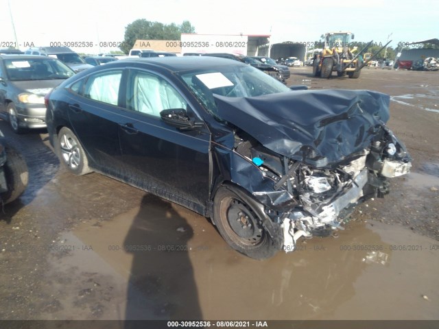 HONDA CIVIC SEDAN 2018 2hgfc2f52jh597974